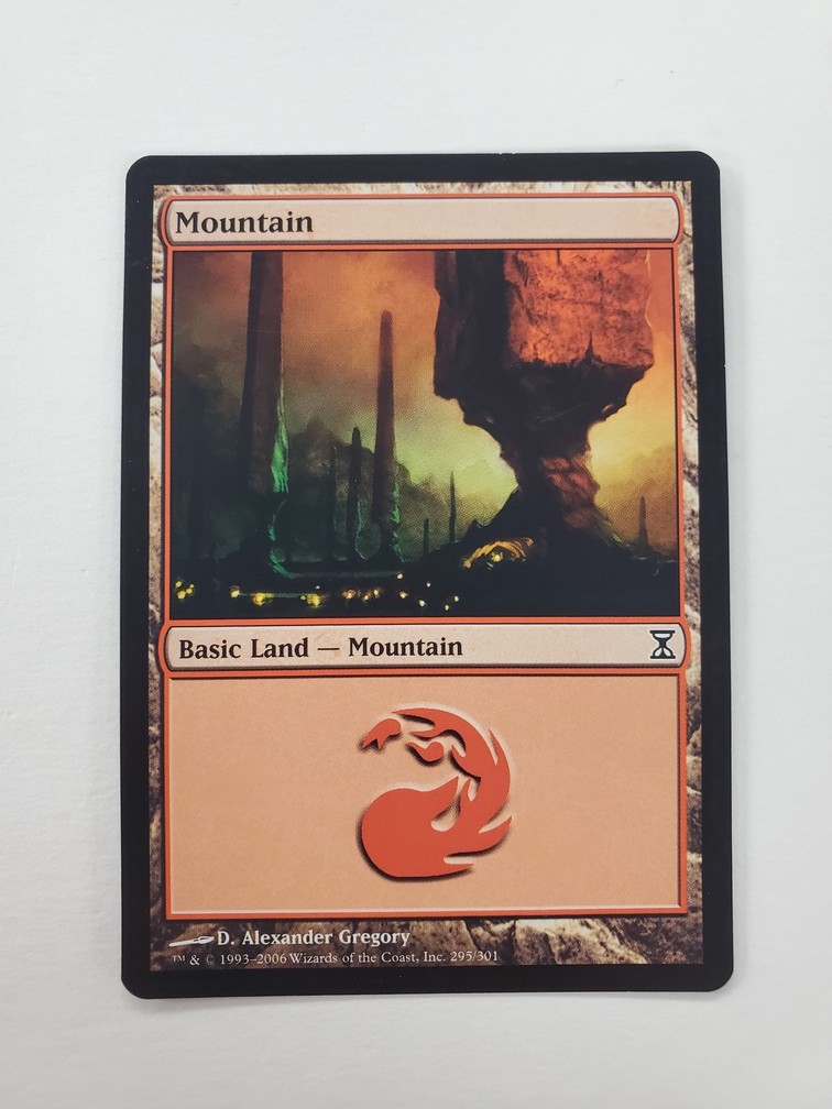 Mountain (295/301)