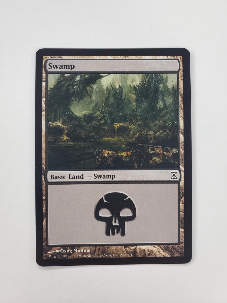 Swamp (292/301)