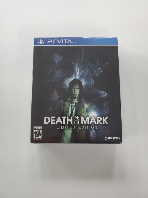 Death Mark [Limited Edition] (NEW)