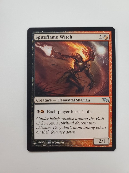 Spiteflame Witch