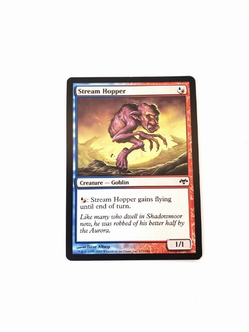 Stream Hopper