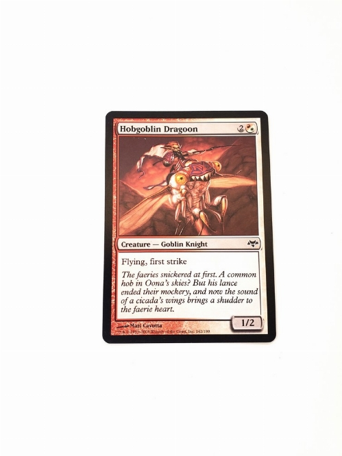 Hobgoblin Dragoon