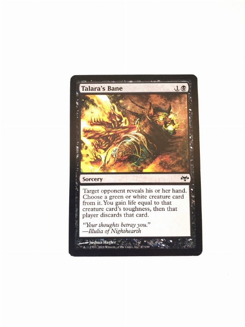 Talara's Bane