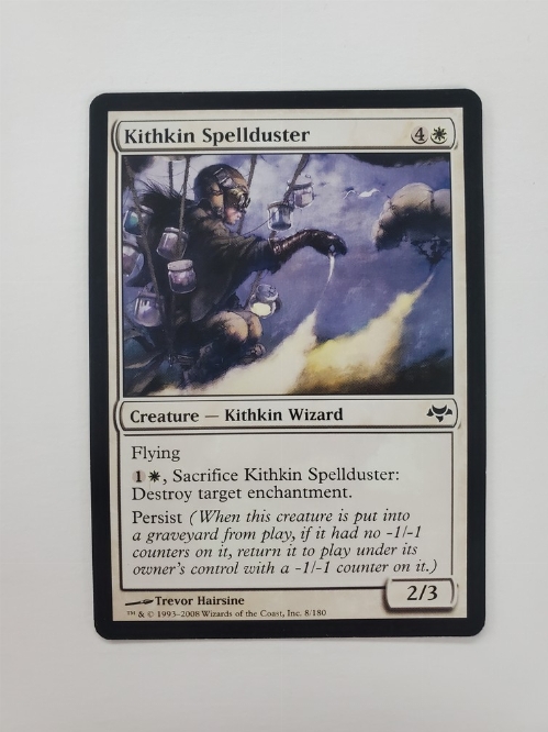 Kithkin Spellduster