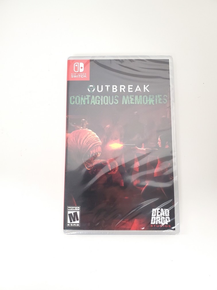Outbreak: Contagious Memories (NEW)