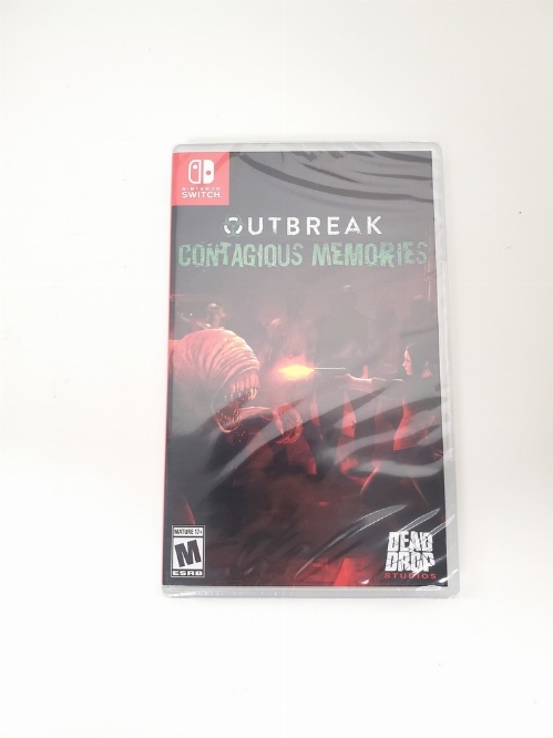 Outbreak: Contagious Memories (NEW)