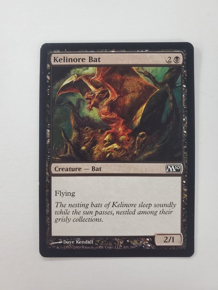 Kelinore Bat