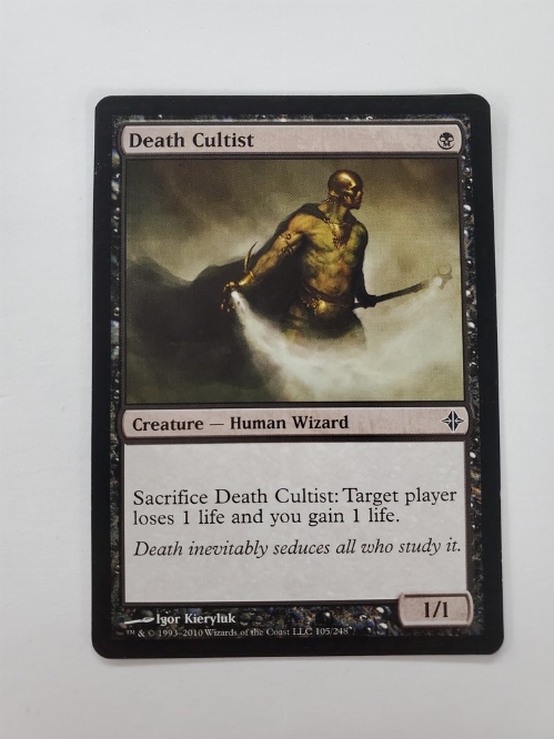 Death Cultist