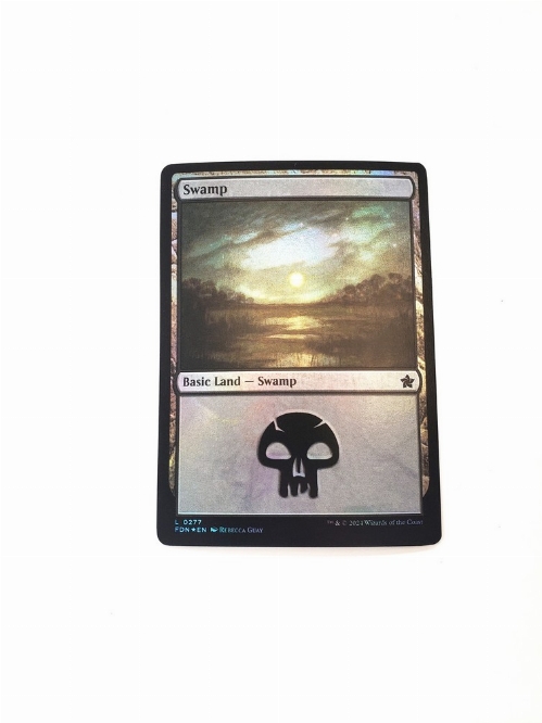 Swamp (0277) (Foil)