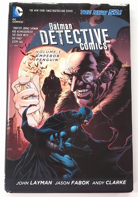 Batman: Detective - Emperor Penguin (Vol.3) (Anglais)