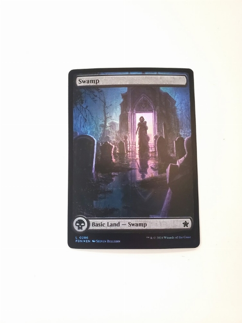 Swamp (0286) (Foil)