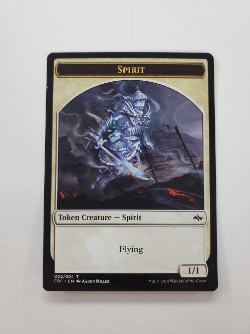 Spirit Token