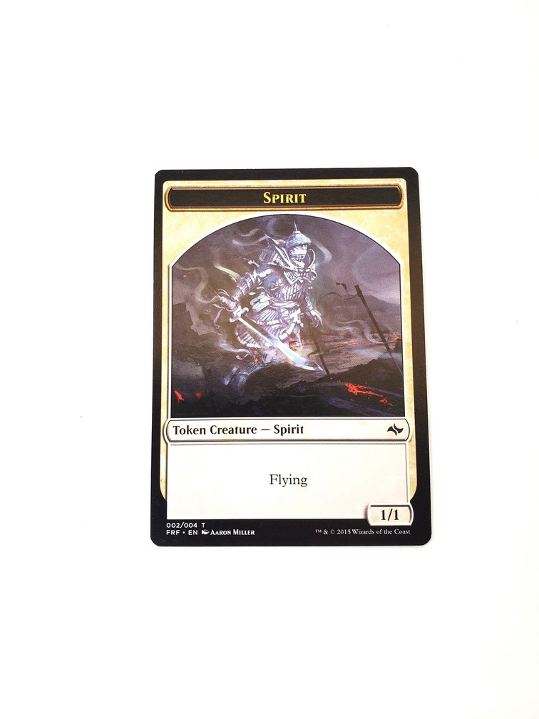 Spirit Token