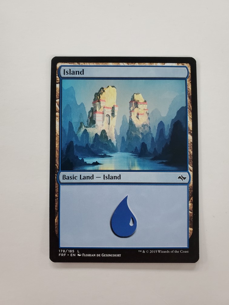 Island (178/185)