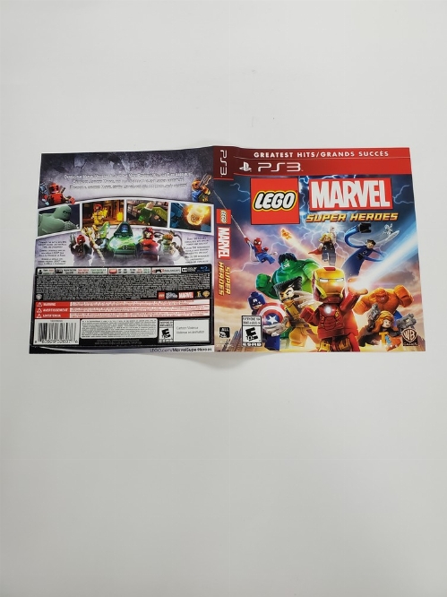LEGO Marvel Super Heroes (Greatest Hits) (B)