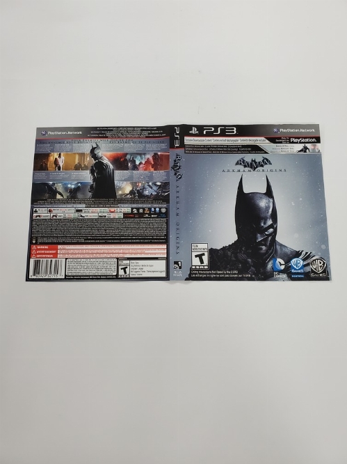 Batman: Arkham Origins (B)