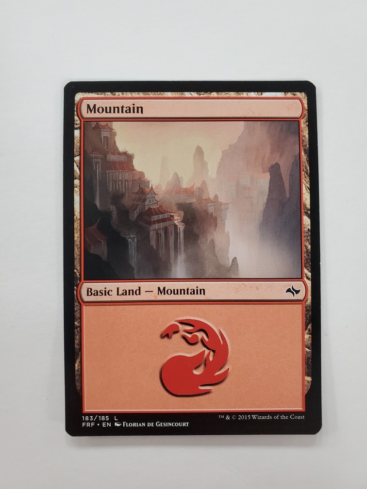 Mountain (183/185)