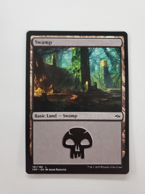 Swamp (181/185)