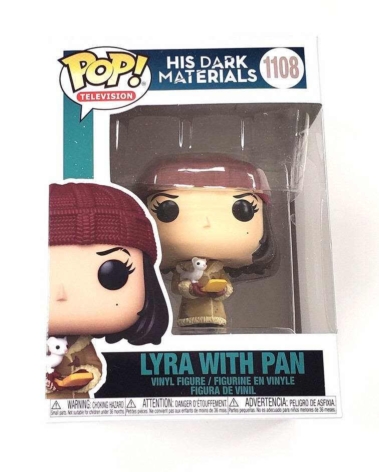 Lyra with Pan #1108 (NEW)