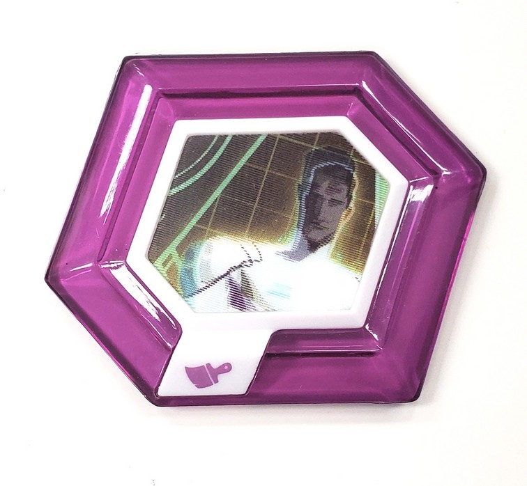 TRON Interface [Holographic Disc]