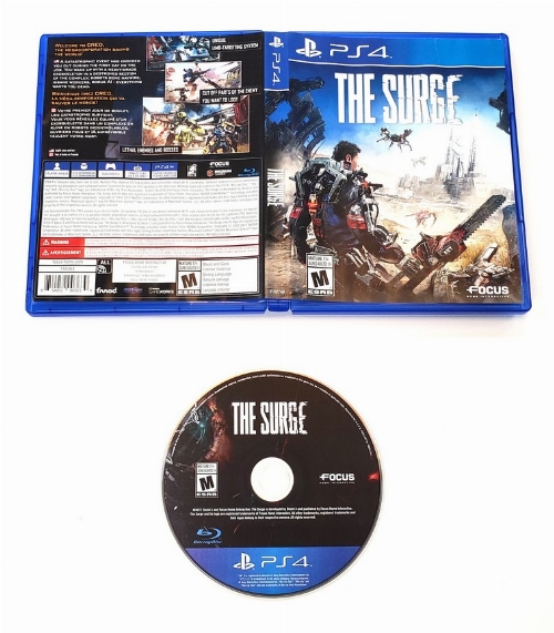 Surge, The (CIB)