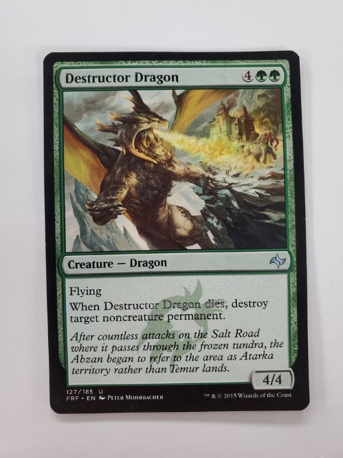 Destructor Dragon