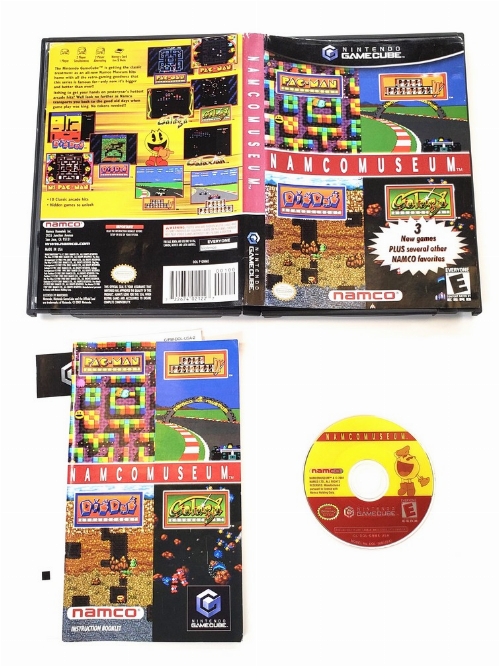 Namco Museum (CIB)