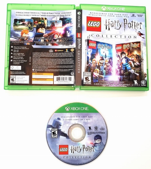 LEGO Harry Potter Collection (CIB)