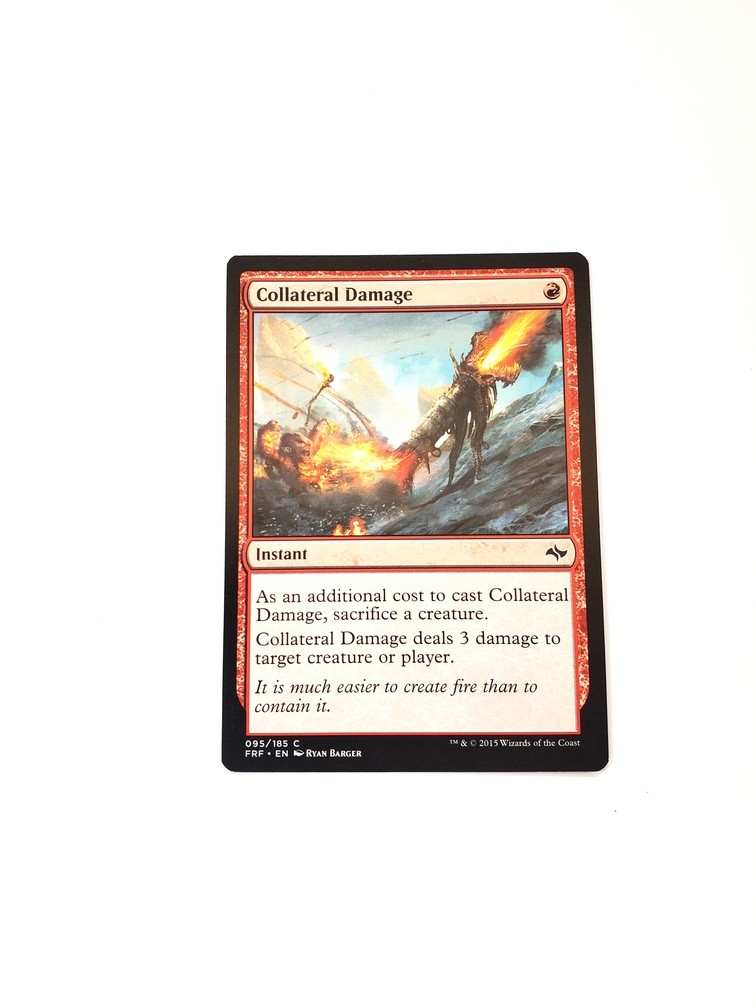 Collateral Damage