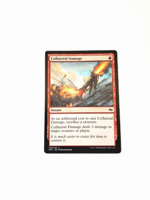 Collateral Damage