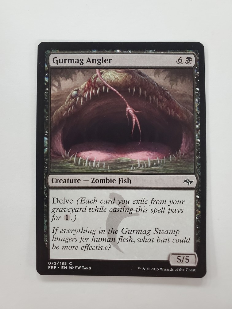 Gurmag Angler