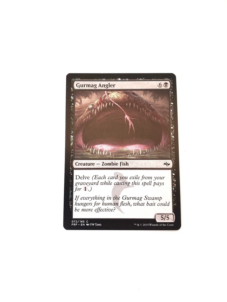 Gurmag Angler