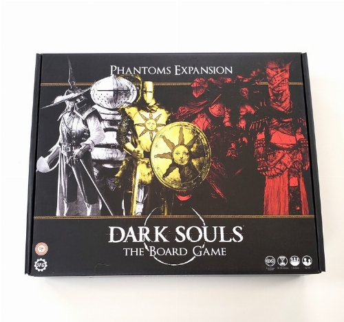 Dark Souls: The Board Game - Phantoms Expansion