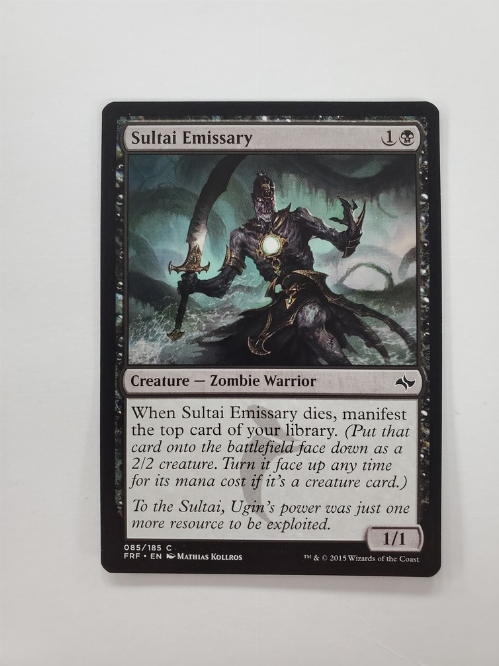 Sultai Emissary