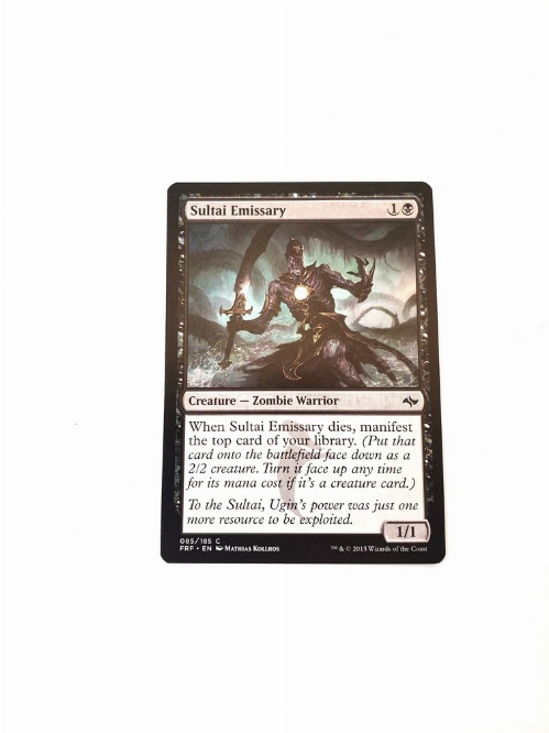 Sultai Emissary