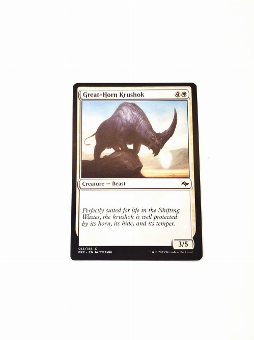 Great-Horn Krushok
