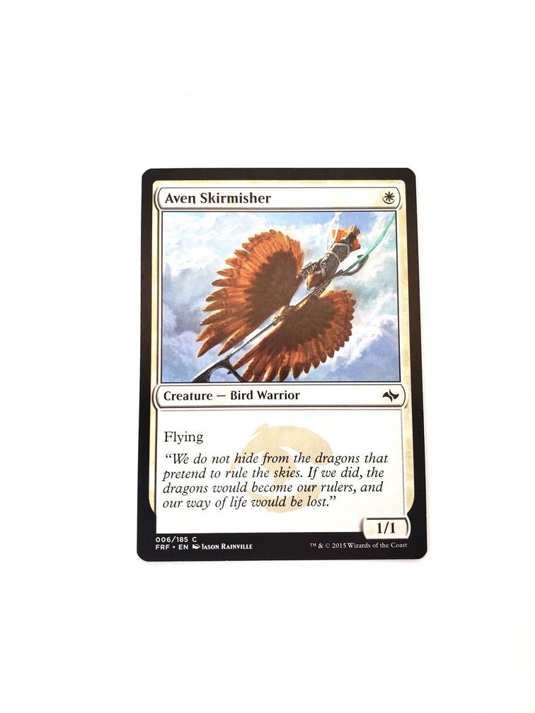 Aven Skirmisher