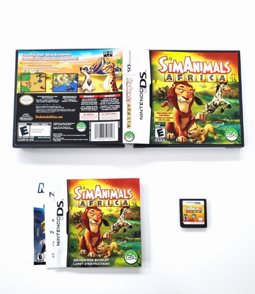 SimAnimals: Africa (CIB)