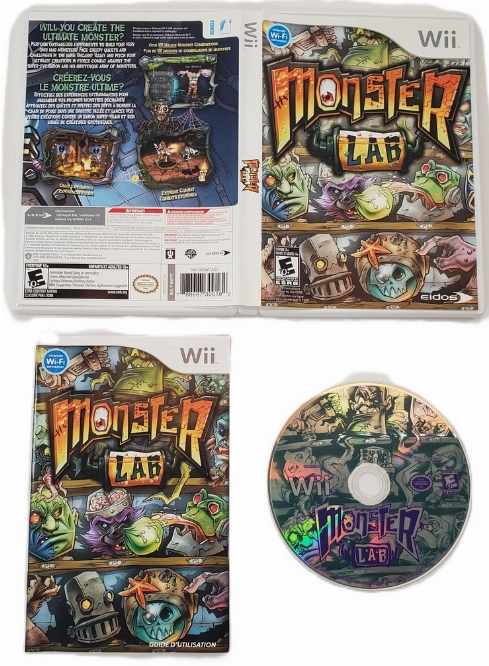 Monster Lab (CIB)