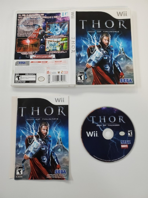 Thor: God of Thunder (CIB)