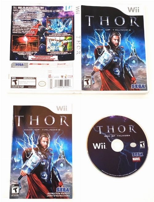 Thor: God of Thunder (CIB)