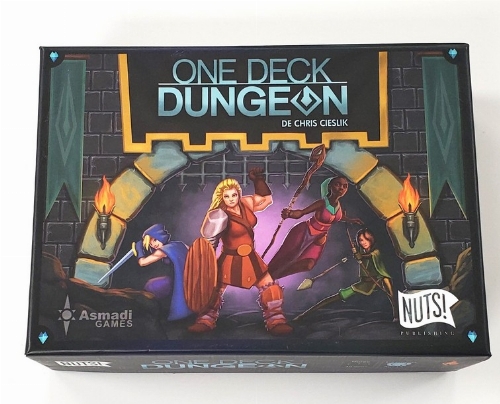 One Deck Dungeon