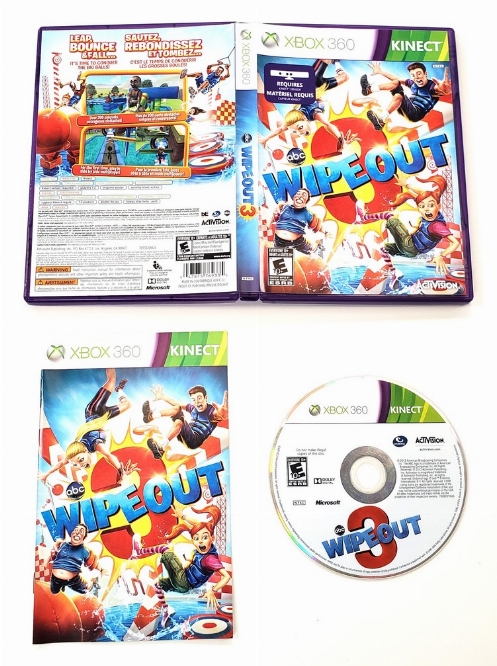 Wipeout 3 (CIB)
