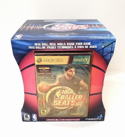NBA: Baller Beats [Spalding Edition] (NEW)