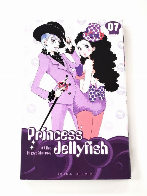 Princess Jellyfish (Vol.7) (Francais)