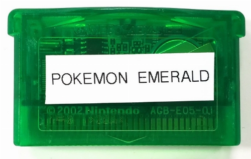 Pokemon: Emerald Version * (C)