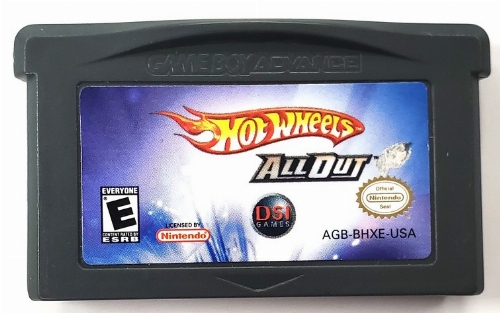 Hot Wheels: All Out * (C)