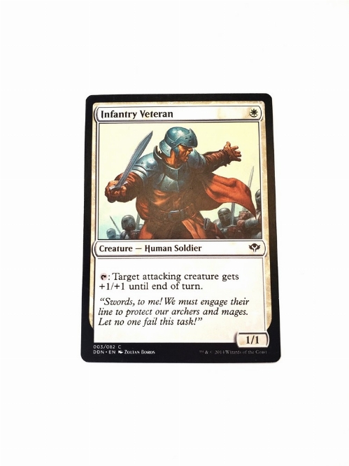 Infantry Veteran