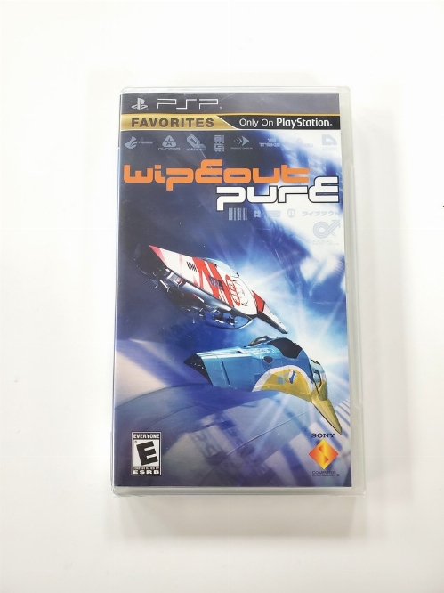 Wipeout: Pure (NEW)