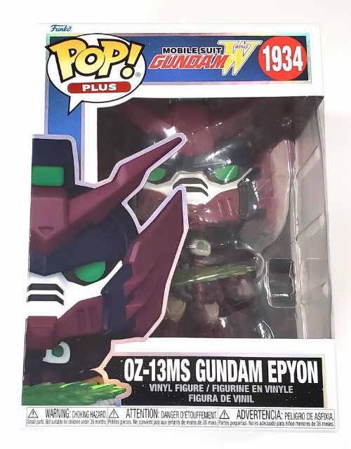 Mobile Suit Gundam Wing - Oz-13MS Gundam Epyon #1934 (NEW)